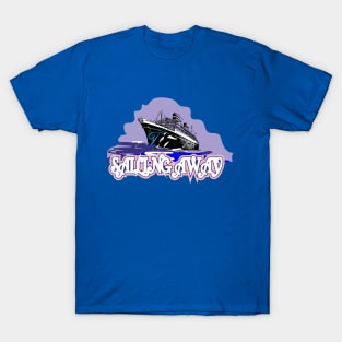 Sailing away T-Shirt